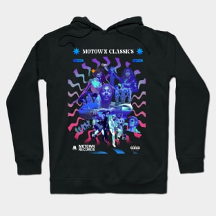 Soul music Hoodie